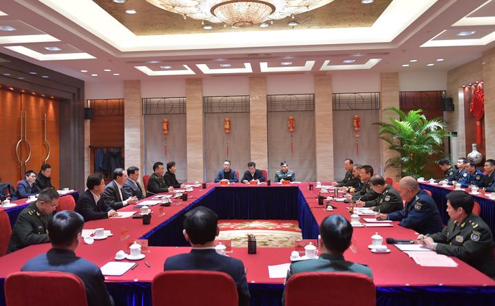 東部戰(zhàn)區(qū)領導最新名單與自然的對話之旅