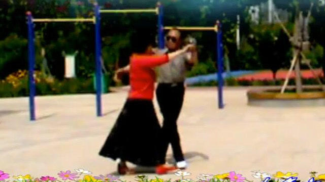 最新恰恰雙人舞對跳，舞動中的溫情紐帶，展現(xiàn)雙人魅力風(fēng)采