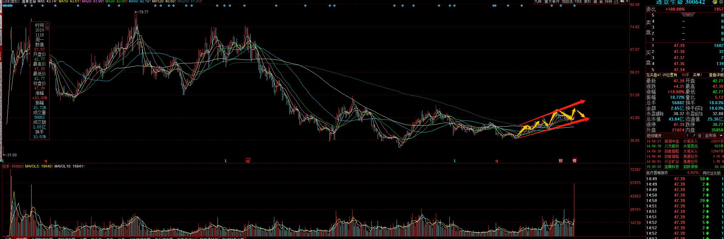 透景生命最新動態(tài)，學習變化，自信成就未來