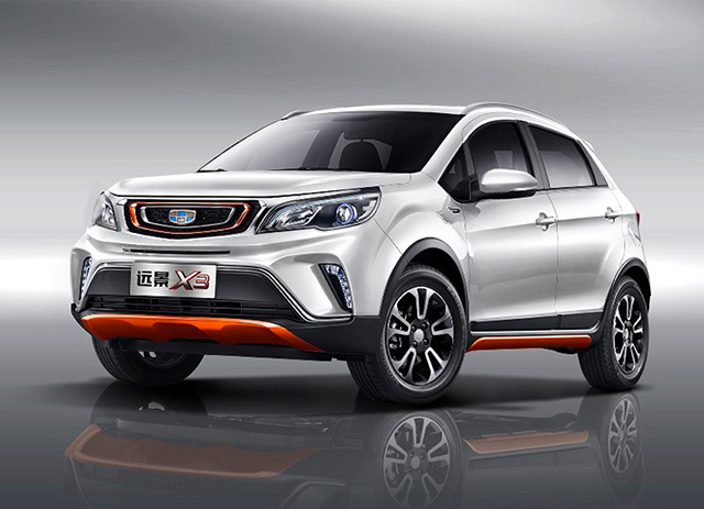 吉利遠(yuǎn)景X3最新價(jià)格指南，如何獲取并了解最新價(jià)格信息