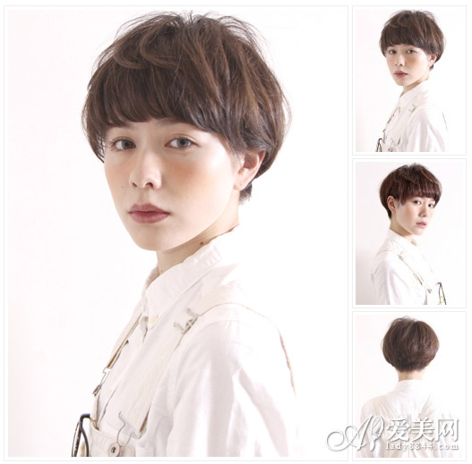 科技重塑時尚風(fēng)潮，最新發(fā)型短發(fā)圖片，開啟短發(fā)新紀(jì)元