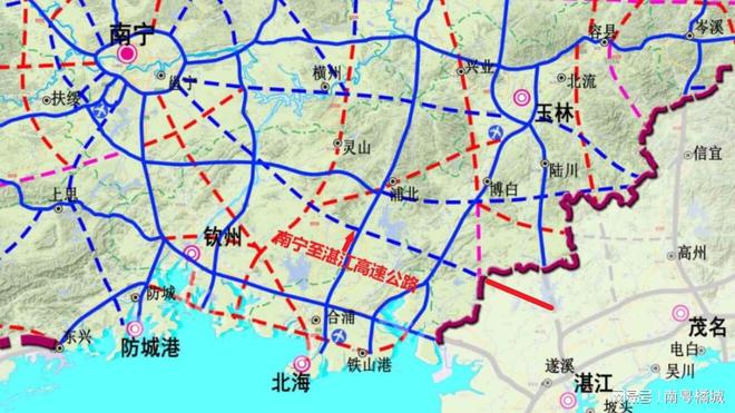 廣東高速公路最新動態(tài)，一路向前，成就無限可能