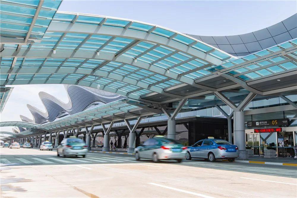 北部灣機(jī)場最新動態(tài)，科技重塑飛行體驗(yàn)革新揭秘