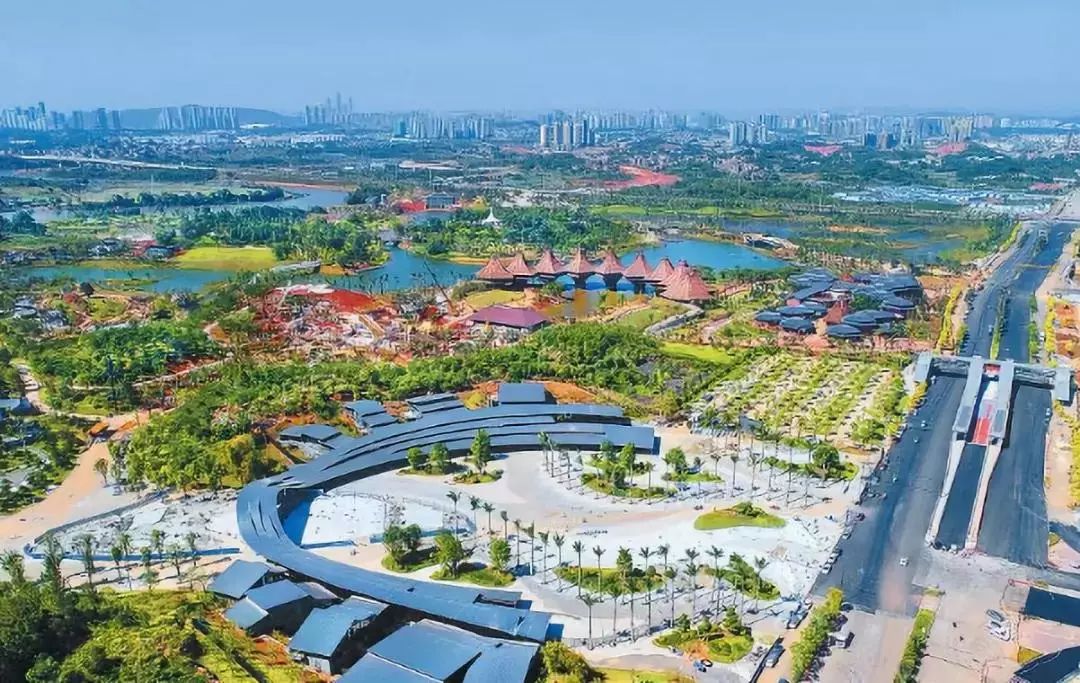 南寧園博園科技盛宴，開(kāi)啟智能生活新紀(jì)元最新消息