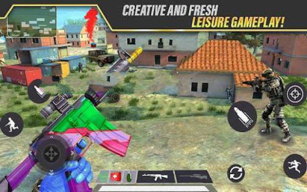 FPS游戲新紀(jì)元，科技與沉浸式體驗(yàn)的無界融合