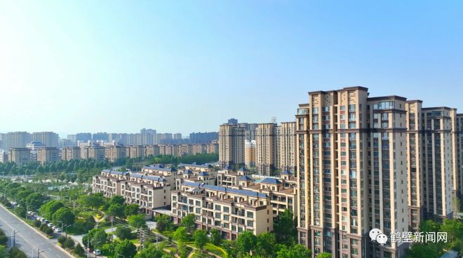 鶴壁最新房價，家的溫暖故事啟程