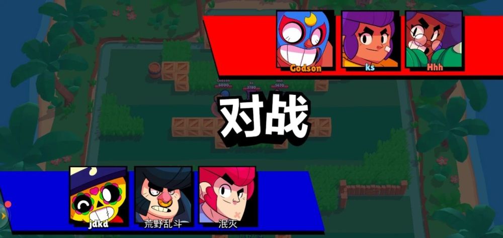 最新亂斗模式，多人對戰(zhàn)狂歡，盡享刺激體驗(yàn)