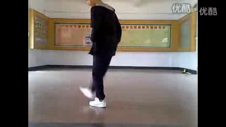 科技風(fēng)潮下的鬼步舞，炫麗交融的最新視頻欣賞