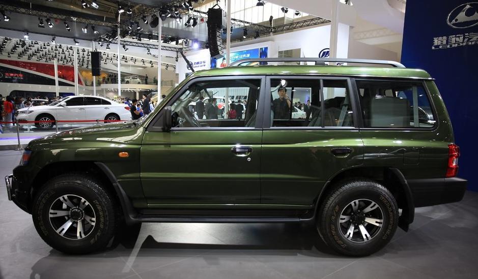 最新獵豹Q6，速度與力量的時代新寵