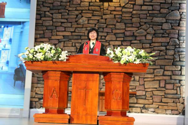 侯玉潔牧師最新講道，信仰與生活的交融觀點(diǎn)論述