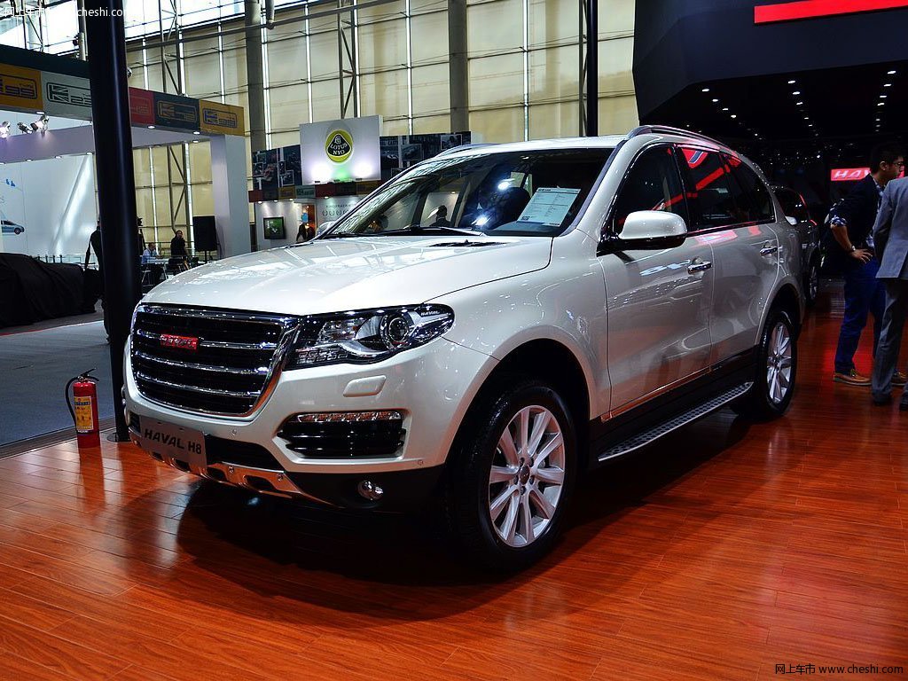 長(zhǎng)城H8，技術(shù)革新與市場(chǎng)競(jìng)爭(zhēng)力的完美體現(xiàn)