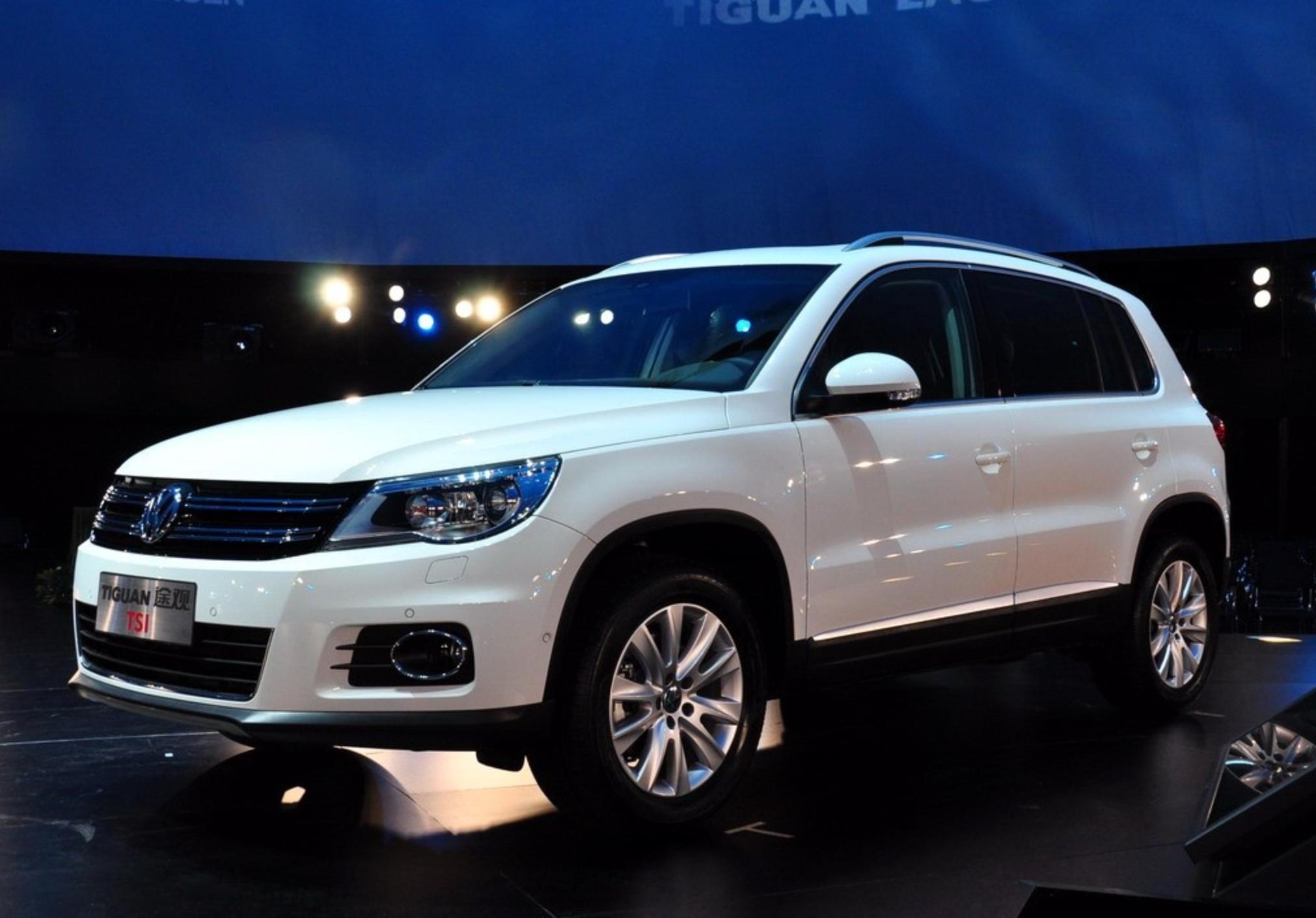 時(shí)代之光下的新篇章，2024款途觀最新圖曝光