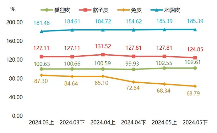 最新貉皮價(jià)格行情，市場(chǎng)走勢(shì)與友情交織的小插曲