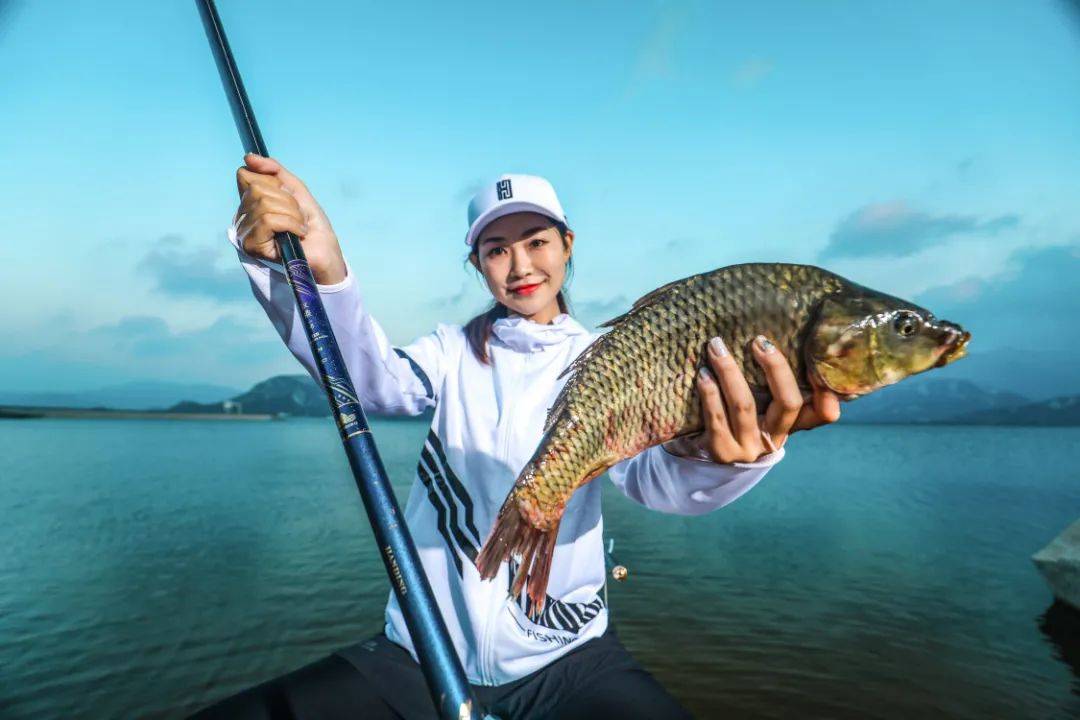 釣人的魚最新力作，智能垂釣器——高科技垂釣，生活變革的新篇章