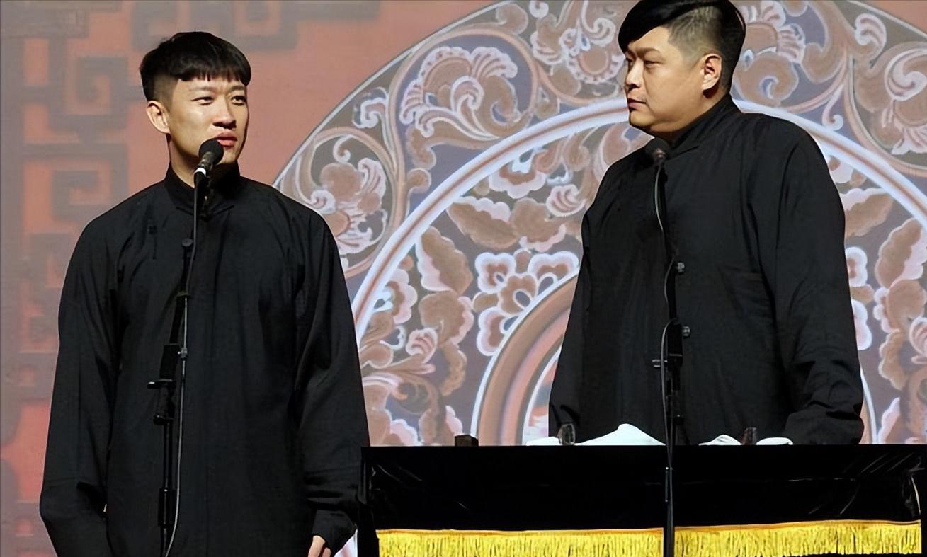 郭德綱于謙最新相聲視頻，傳統(tǒng)與現(xiàn)代的完美交融之我見(jiàn)