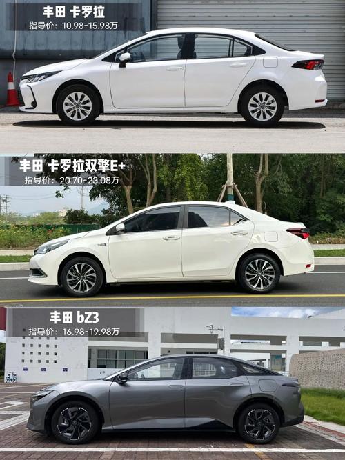 豐田卡羅拉最新價(jià)格曝光，2024款震撼登場(chǎng)！