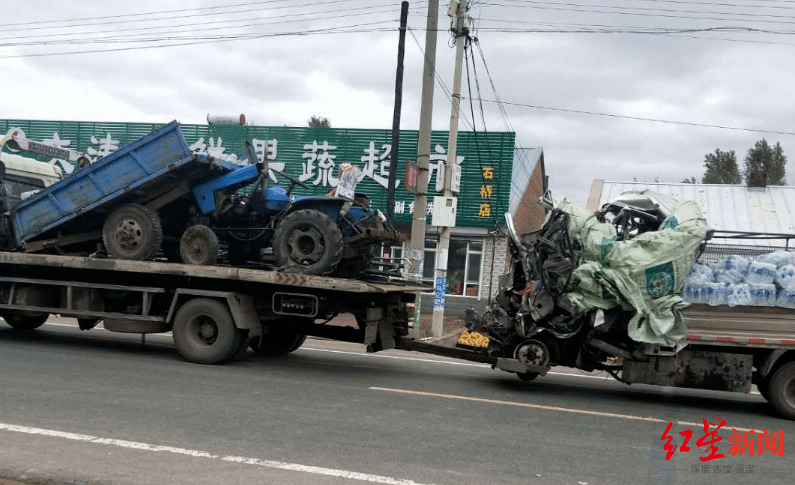 呼蘭最新車禍事件，自然美景啟示之旅受阻