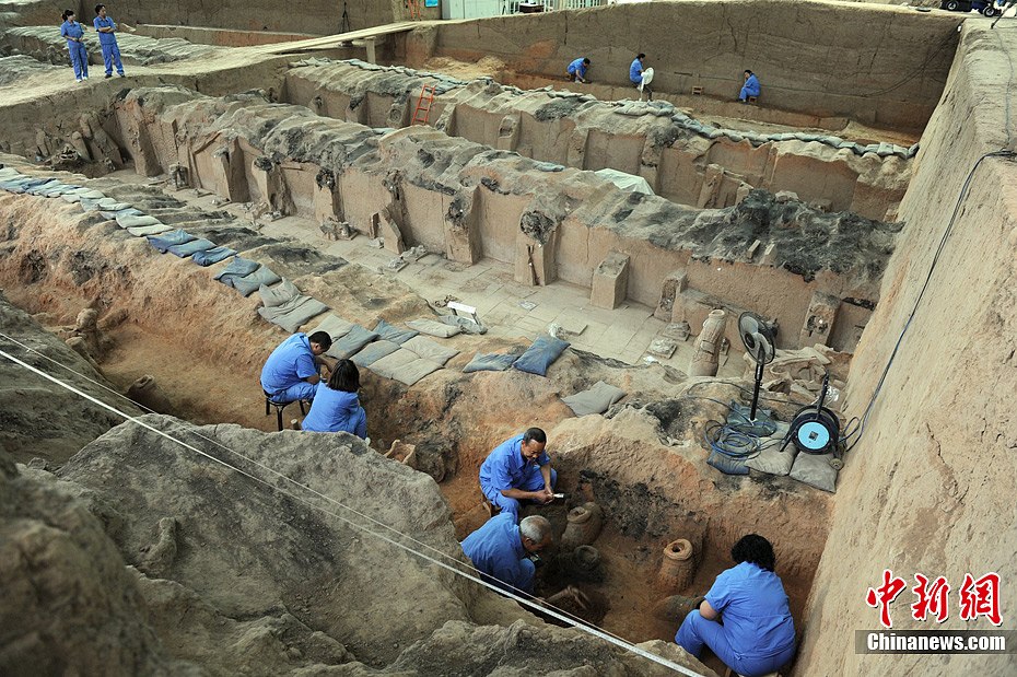 最新考古發(fā)現(xiàn)揭示世界震撼秘密！