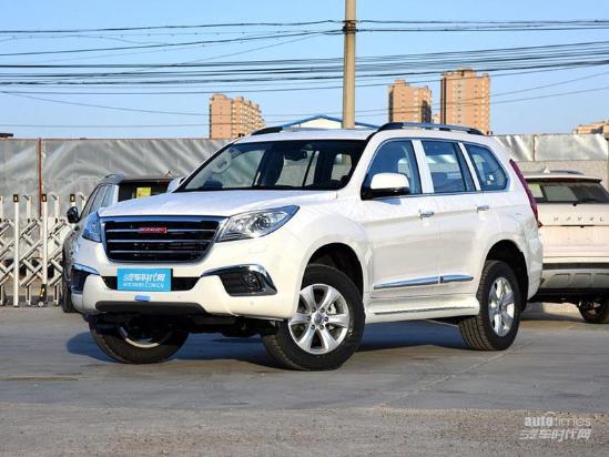 最新款長城，科技與歷史的完美融合之杰作