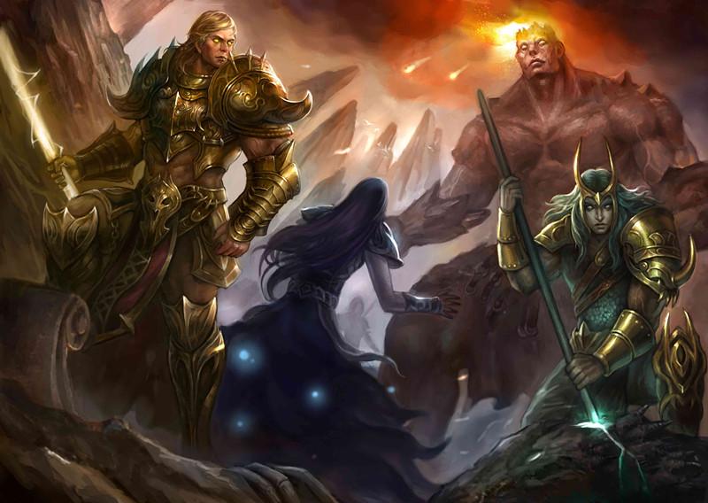 嘗諭最新小說，探索未知與深邃人心的奇幻之旅