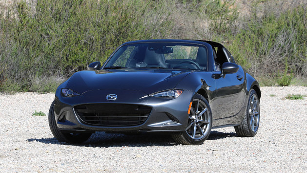 最新款馬自達，自然美景的探索之旅