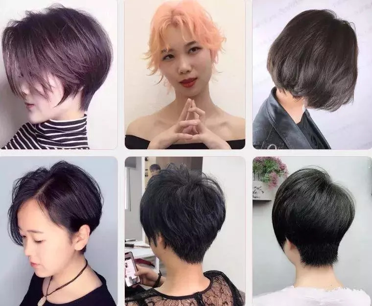 最新短發(fā)圖片，自然美景之旅的時(shí)尚輕松體驗(yàn)