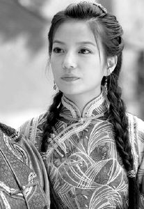 趙薇最新麻花辮教程，時(shí)尚發(fā)型編織指南