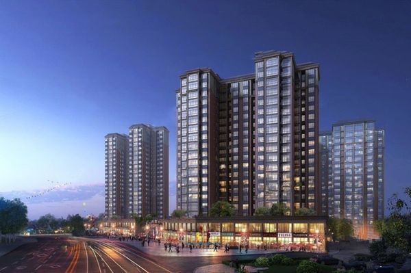 醴陵最新樓盤，夢(mèng)想啟航之地，自信與成就感的源泉