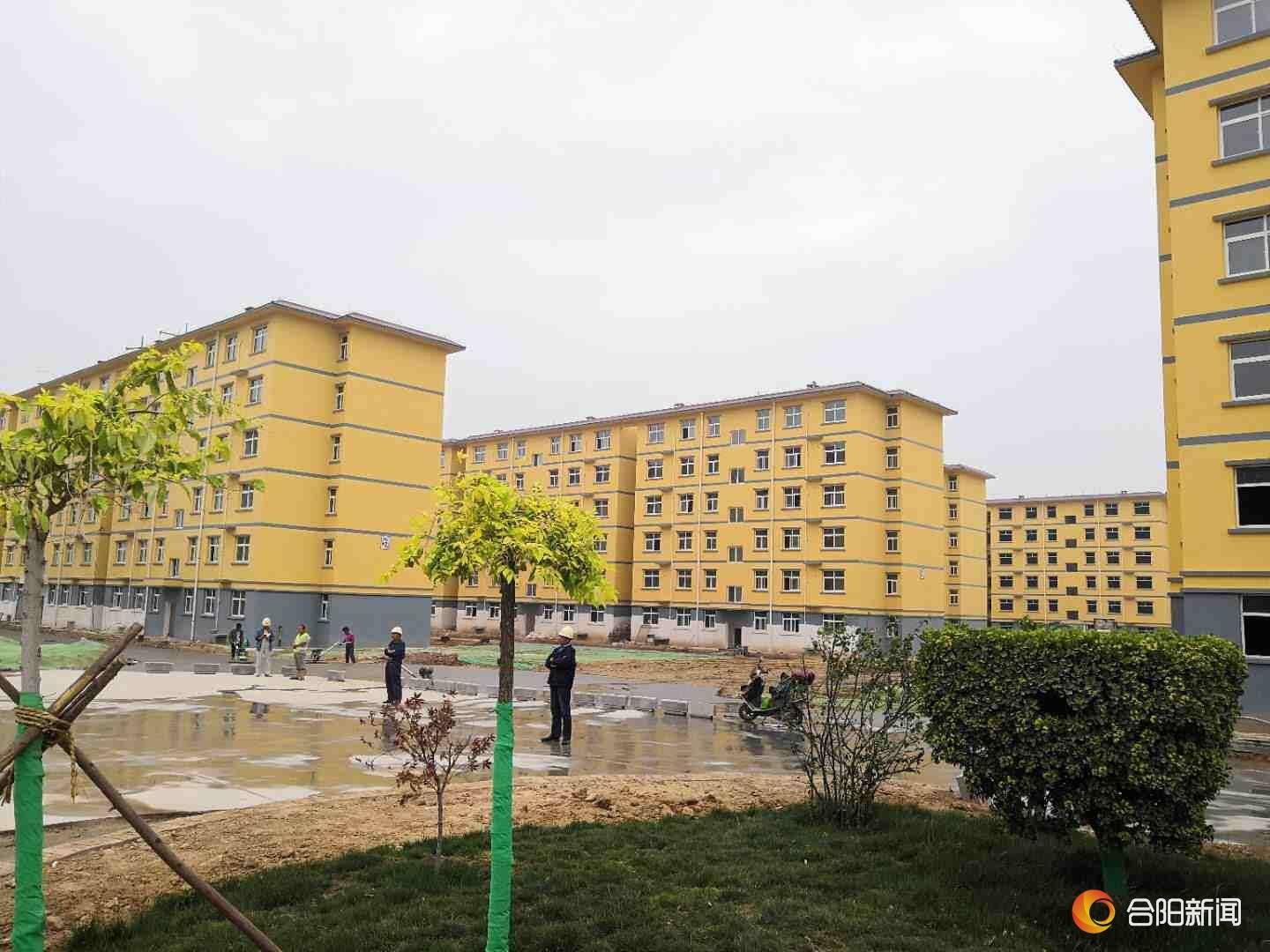 合陽(yáng)最新樓盤，探索自然美景，尋覓內(nèi)心平和與寧?kù)o的居所