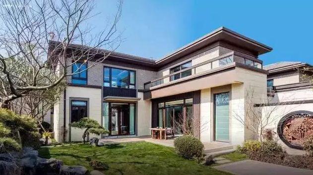 時代背景下的居住藝術(shù)，最新合院別墅賞析