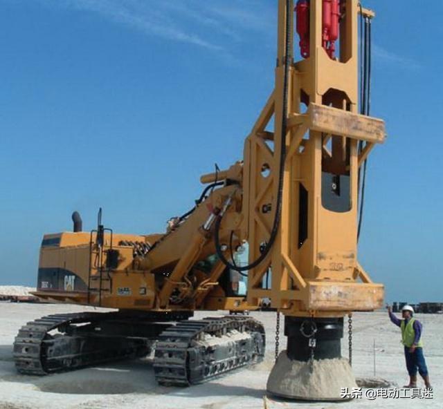 最新強夯規(guī)范，科技引領(lǐng)建筑未來，重塑生活品質(zhì)