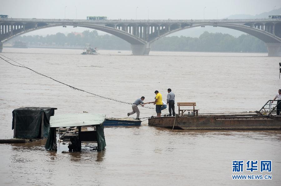 湖南洪水預警升級，科技守護家園，智能預警重塑未來