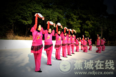 最新潮廣場舞，文化與時代的完美交融盛宴