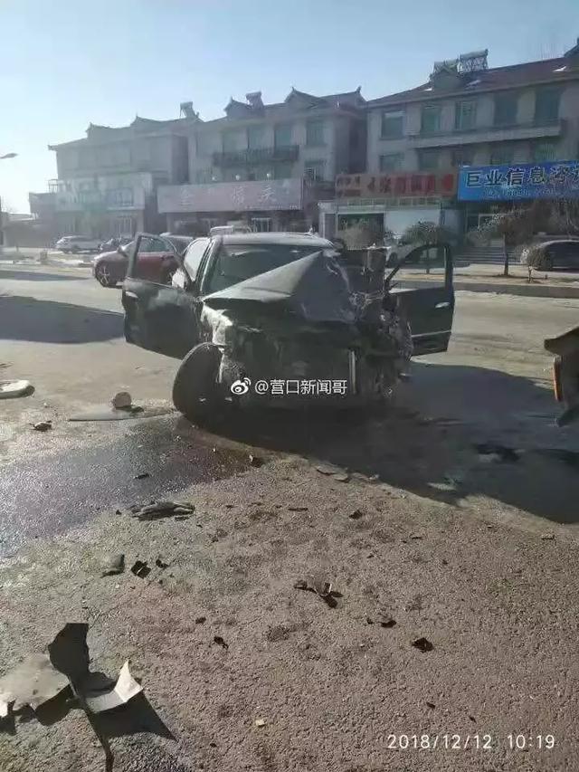 營(yíng)口最新車禍?zhǔn)录鹿时澈蟮木雅c反思