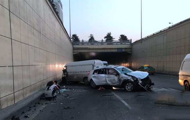 都勻最新車禍，自然美景探索之旅的警示與反思