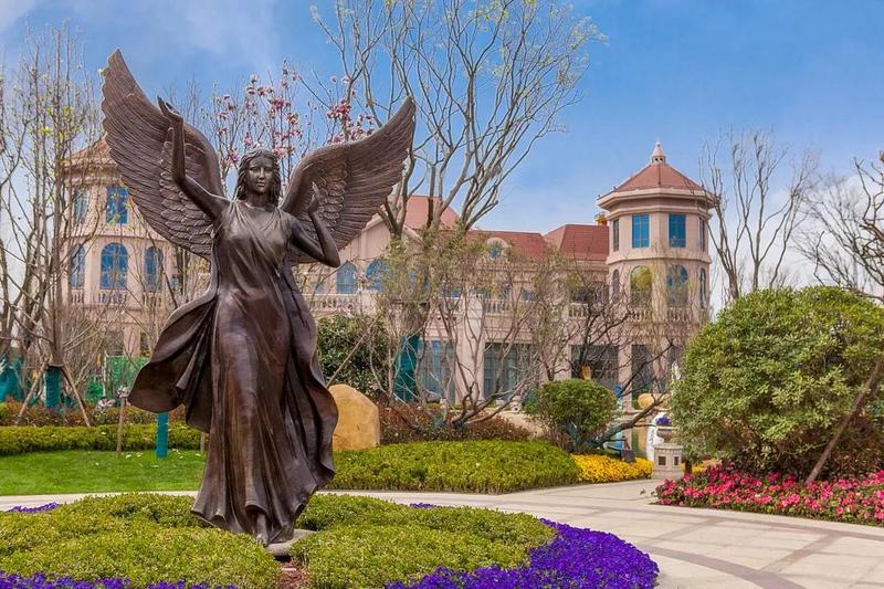 城固最新樓盤，科技重塑生活，未來今日啟航新篇章