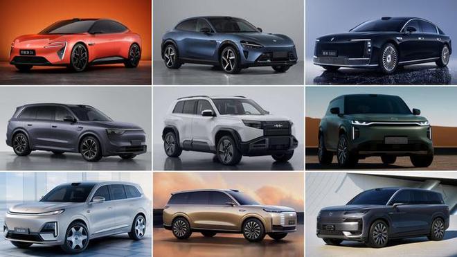 2025最新上市汽車，開(kāi)啟一段溫馨的汽車之旅