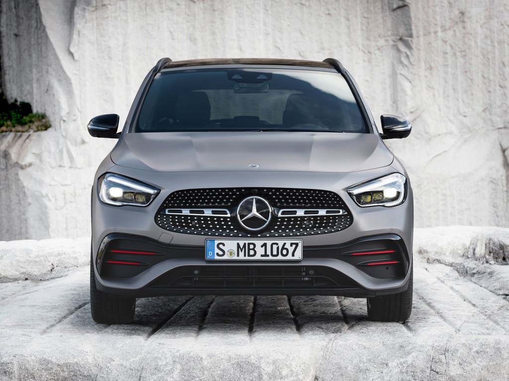 奔馳GLA最新報(bào)價(jià)，豪華入門之選，驚喜連連！