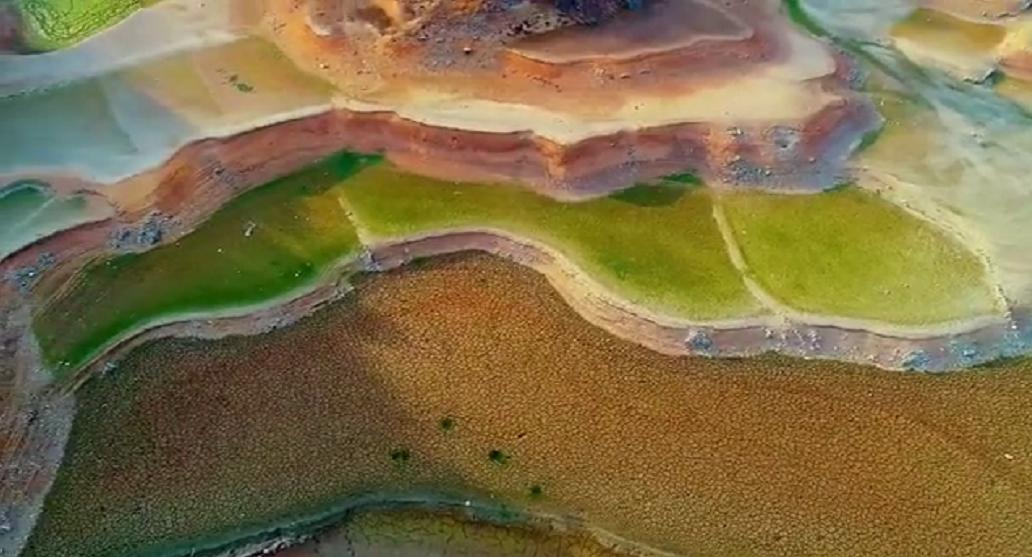 上饒最新航拍，科技翱翔，未來生活之美盡收眼底