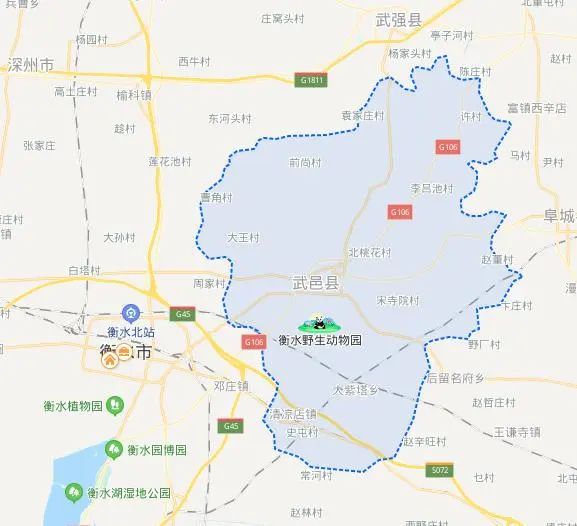 揭秘武邑未來藍圖，武邑最新規(guī)劃展望至2025年展望報告