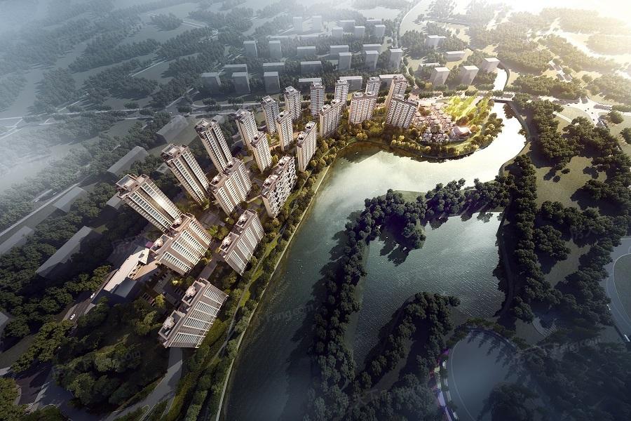 修文最新樓盤，時(shí)代印記，城市脈搏的跳動(dòng)