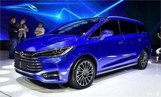 比亞迪宋MPV最新科技，重塑出行體驗(yàn)的首選車型