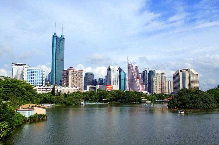 深圳最新區(qū)域，創(chuàng)新熱土，蓬勃發(fā)展