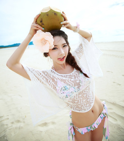 StyleOnMe女模與自然美景的邂逅，尋找內(nèi)心平和之旅