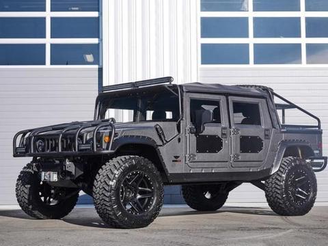 悍馬，時(shí)代印記與領(lǐng)域領(lǐng)航者的嶄新篇章