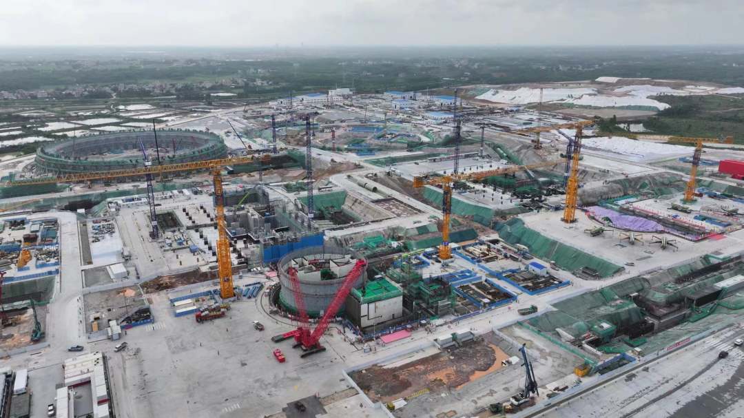 廉江核電最新動態(tài)，火熱進展與關注焦點????