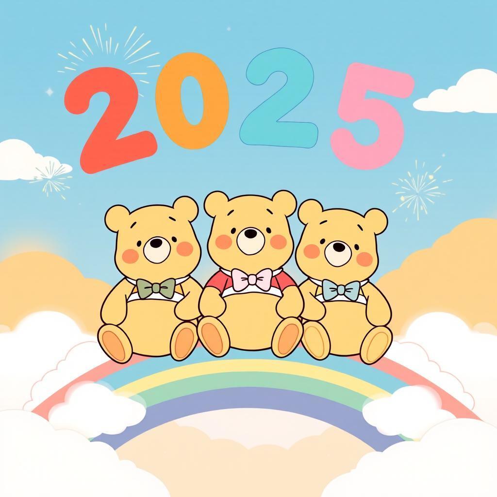 解析2025年最新卡通頭像趨勢與觀點，時尚潮流頭像誕生記