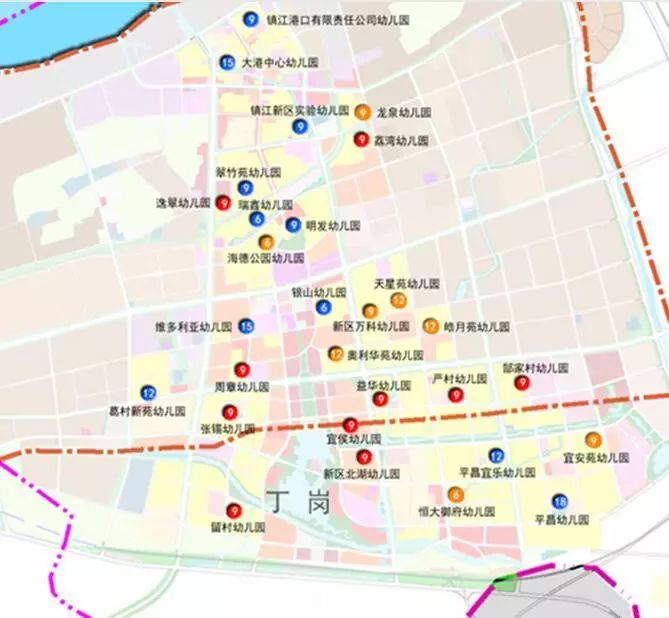 鎮(zhèn)江新區(qū)最新規(guī)劃，塑造未來藍(lán)圖展望