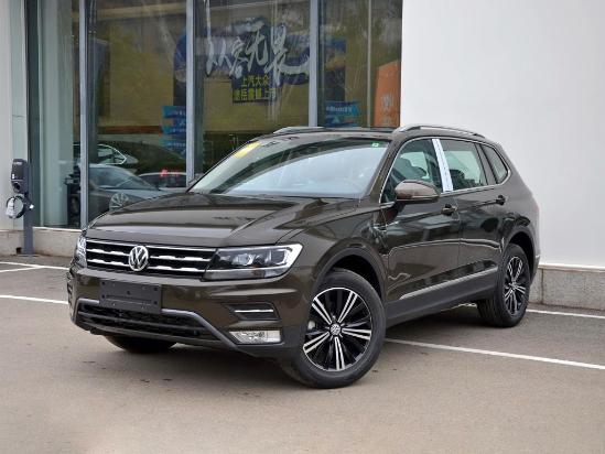 最新途觀L，自然探索之旅，輕松暢享美景