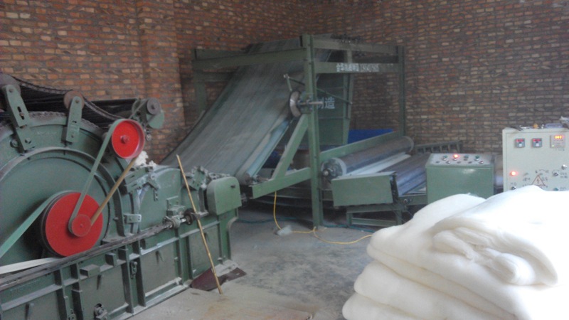 最新彈棉花機(jī)，與自然美景的輕松之旅